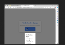 کپچای جعلی :  ترفند تازه برای اجرای بدافزار روی سیستم کاربران – ClickFix کپچای جعلی : ترفند تازه برای اجرای بدافزار روی سیستم کاربران - ClickFix