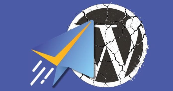 ۴۰٬۰۰۰ وب‌سایت وردپرس در معرض خطر به‌دلیل آسیب‌پذیری در افزونه Post SMTP