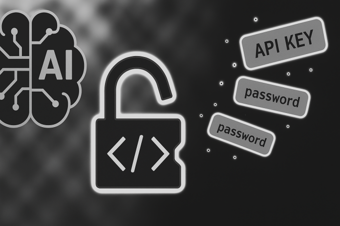 chatgpt_image_nov_12_2025_01_58_24_pm شرکتهای پیشرو هوش مصنوعی بهطور ناخواسته پسوردها و کلیدهای دیجیتال خود را در گیتهاب افشا کردند – آنچه باید بدانید