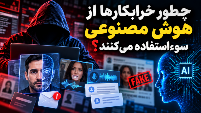هوش مصنوعی حملات را سریعتر، واقعی‌تر و هدف‌مندتر می‌کند