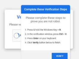 کلاهبرداریهای CAPTCHA جعلی چگونه ما را فریب میدهند تا بدافزار نصب کنیم؟ کلاهبرداریهای CAPTCHA جعلی چگونه ما را فریب میدهند تا بدافزار نصب کنیم؟
