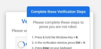 کلاهبرداریهای CAPTCHA جعلی چگونه ما را فریب میدهند تا بدافزار نصب کنیم؟ کلاهبرداریهای CAPTCHA جعلی چگونه ما را فریب میدهند تا بدافزار نصب کنیم؟