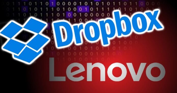چگونه یک حفره در سیستم ورود Lenovo باعث شد هکرها به ۵۰۰۰ حساب Dropbox دسترسی پیدا کنند