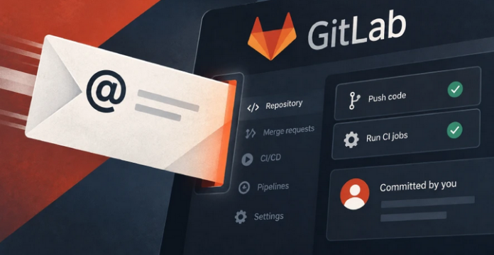 gitlab لو رفتن آدرس ایمیل مخصوص Issue در گیتلب میتواند به دیگران اجازه دهد به نام شما کد Push کنند و Jobهای CI را اجرا کنند