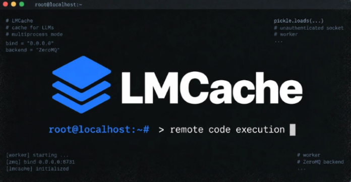 lmC اسيبپذيري بحرانی وصلهنشده در LMCache به مهاجمان بدون احراز هویت امکان اجرای کد از راه دور میدهد
